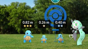 Pokémon Go Showcases with Shiny Meloetta.