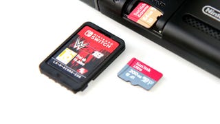 The best Micro SD cards for Nintendo Switch 2025