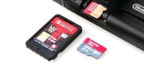 The best Micro SD cards for Nintendo Switch 2025