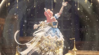 The Timeless Melody outfit in Infinity Nikki.