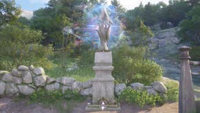 Infinity Nikki Warp Spire locations