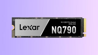 This large 4TB Lexar NQ790 SSD has hit a new low price on Amazon