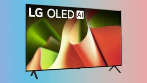 LG's 48-inch B4 OLED has also had a huge price cut on Amazon UK