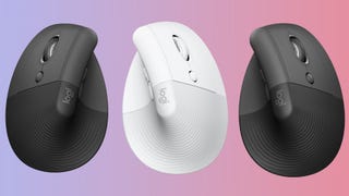 Nab this fantastic Logitech Lift for just £40 as part of their Logi Work Days promo