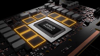 AMD Radeon RX 9070 / 9070 XT silicon die