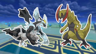 Pokémon Go best Dragon-type Pokémon
