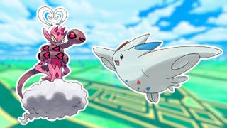 Pokémon Go best Fairy-type Pokémon