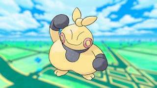 Makuhita 100% perfect IV stats, shiny Hariyama in Pokémon Go