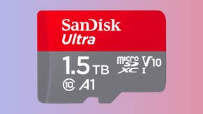 The huge SanDisk 1.5TB Micro SD card is at its best price of 2025 so far