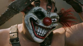 Sweet Tooth is season two of Twisted Metal
