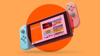 Nintendo Switch eShop.